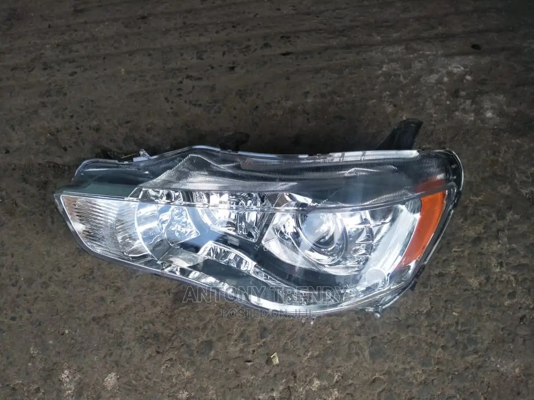 Xenon Lights for Mitsubishi Outlander, RVR and Many Other.