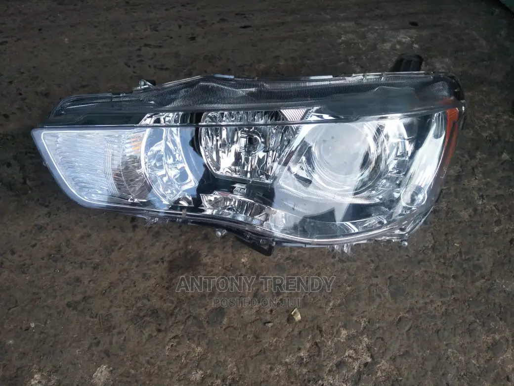 Xenon Lights for Mitsubishi Outlander, RVR and Many Other.