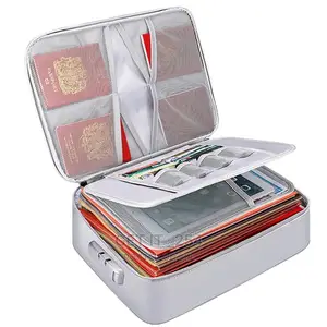 Fireproof Bag For Documents + Small One