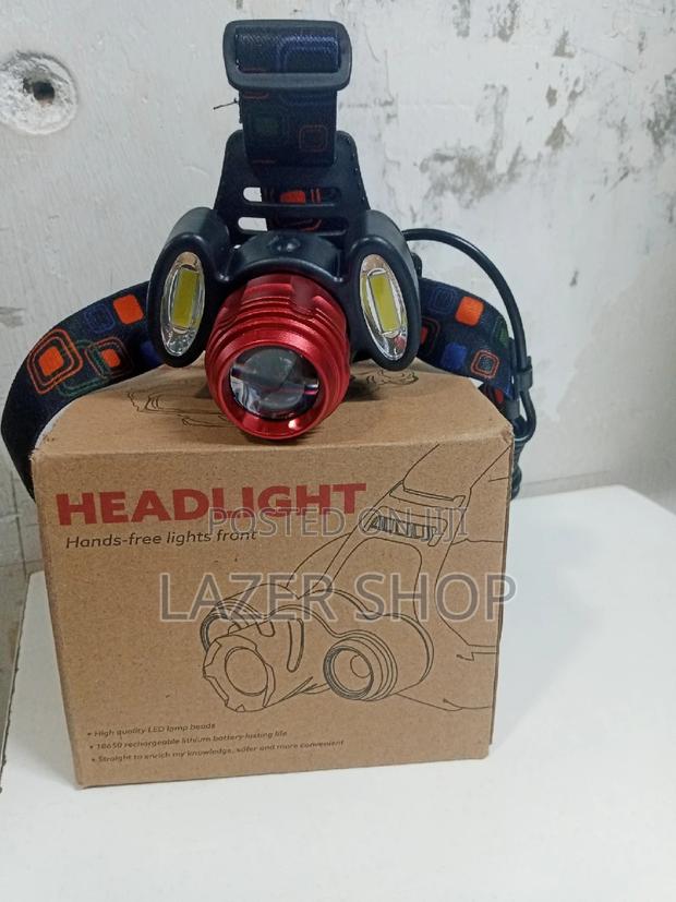 Headlight Torch