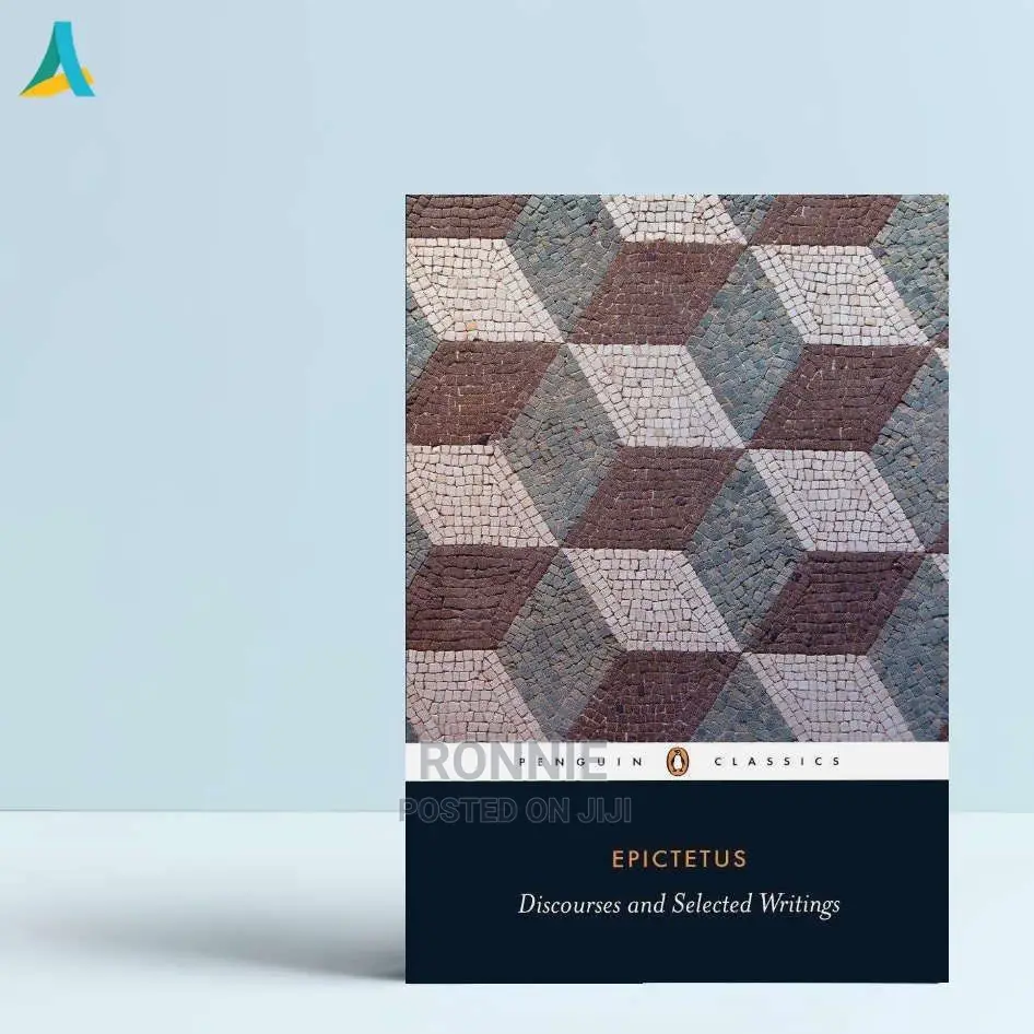 Discourses and Selected Writings Book by Epictetus