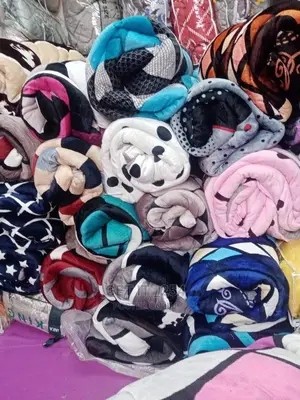 Single Woolen Blankets 5*6
