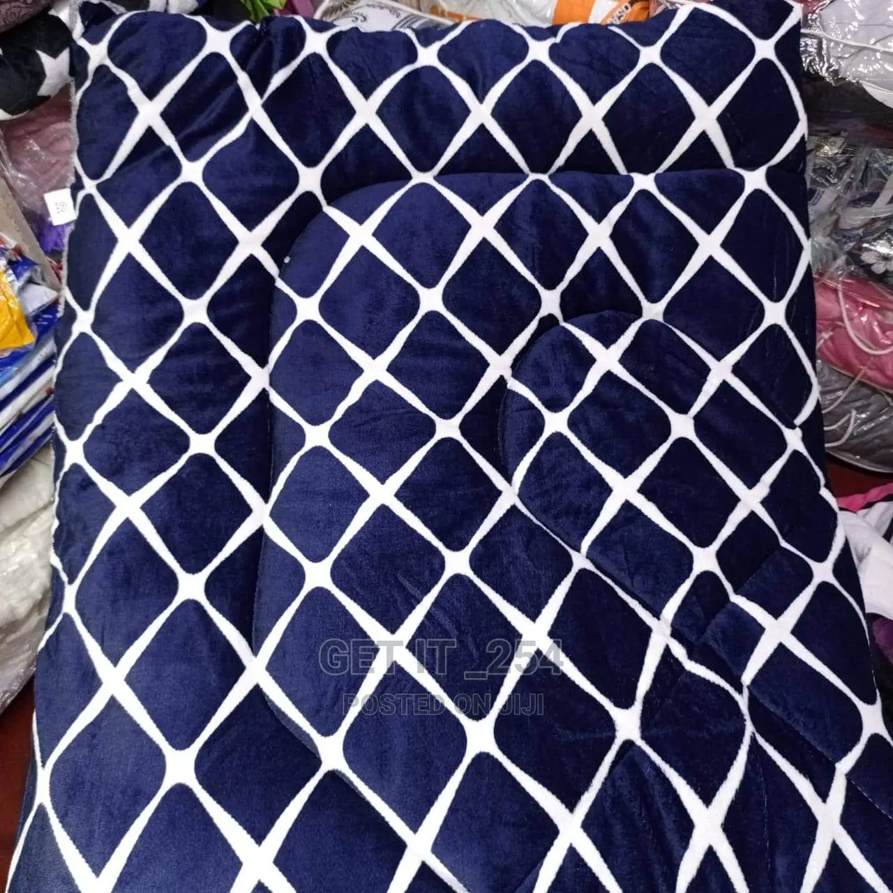 Single Woolen Blankets 5*6