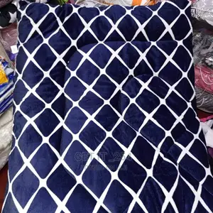 Single Woolen Blankets 5*6
