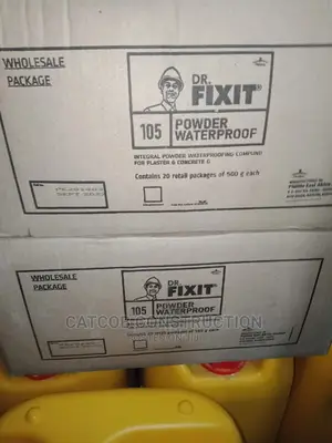 Dr. Fix It Powder Waterproof
