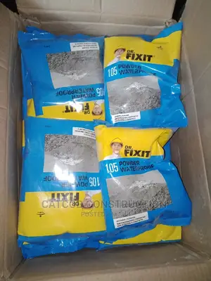 Dr. Fix It Powder Waterproof