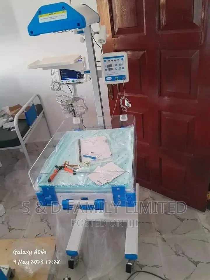 Phototherapy Unit Infant Care
