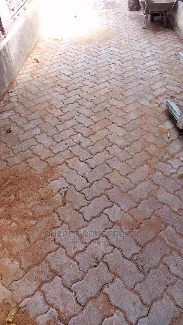 60mm Cabro Paving Blocks - thumbnail 2