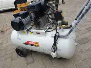 100litres 3hp Belt Drive Compressor.
