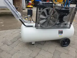 100litres 3hp Belt Drive Compressor.