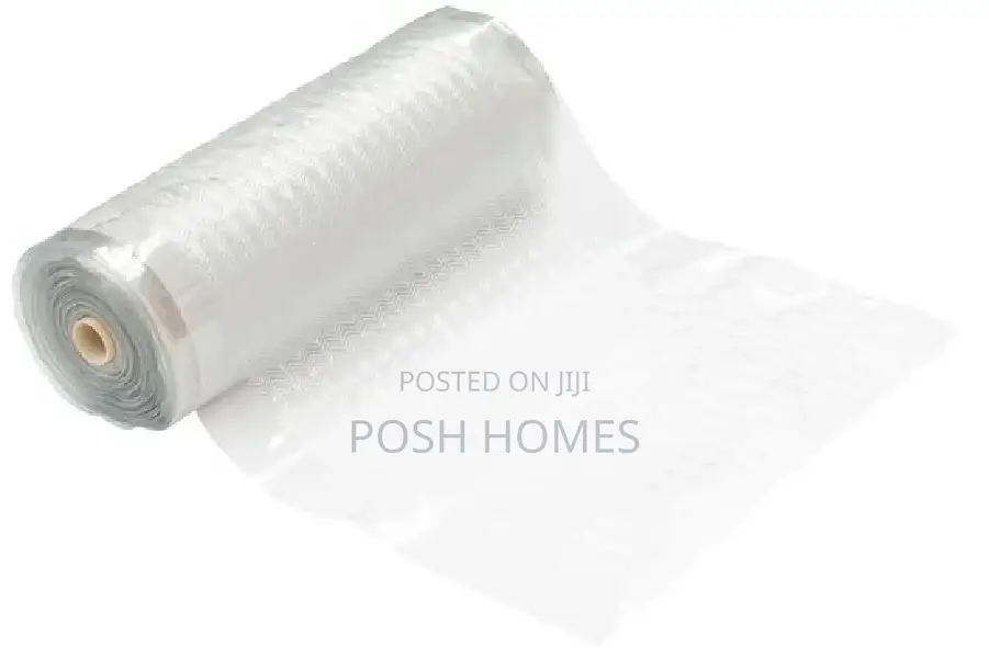 Clear Carpet Protector