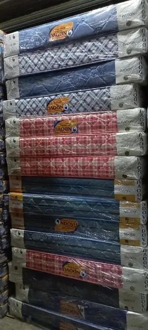 5by6 (60×74×8)MD Mattresses