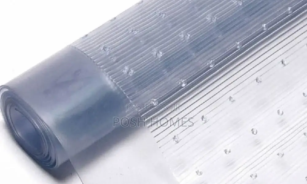 Clear Carpet Protector