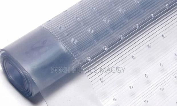 Clear Carpet Protector - main view