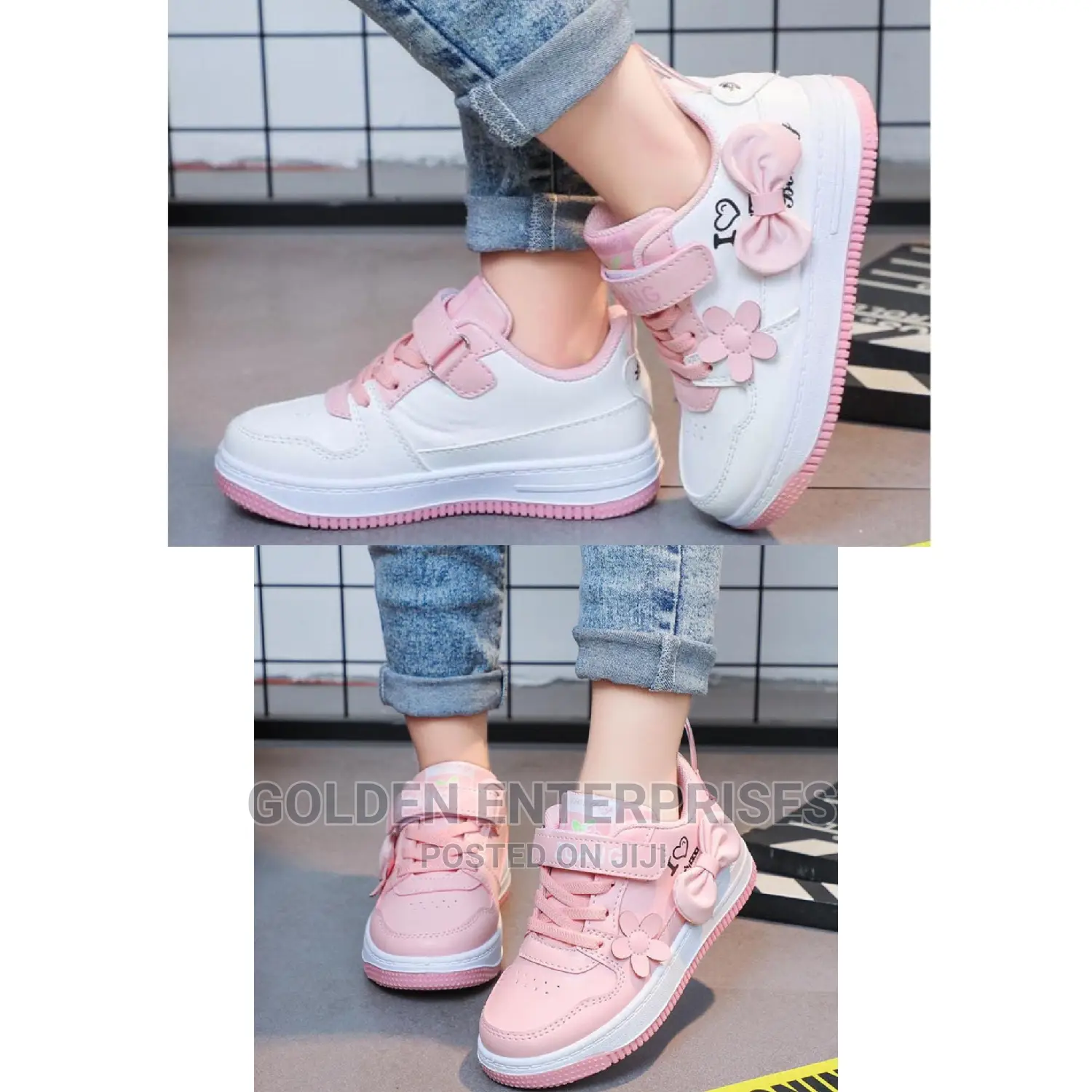 ZGANG Kids Fashion Sneakers
