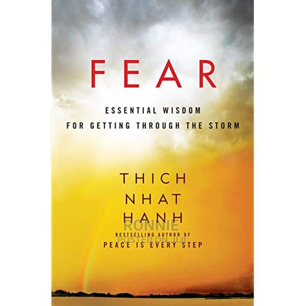 Fear Book by Thich Nhat Hanh