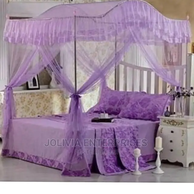 4 Stand Curved Net