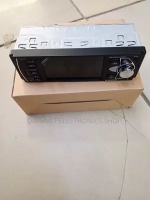 Universal Car Radio