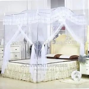 4 Stand Curved Net