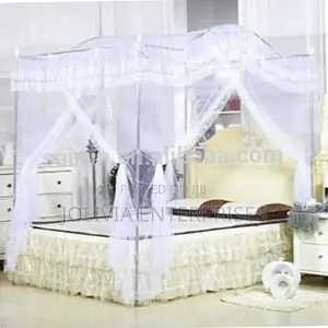 4 Stand Curved Net