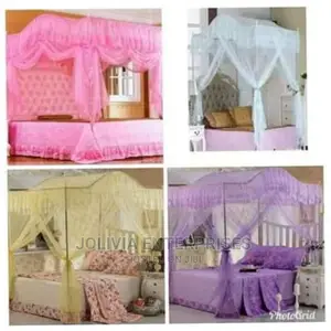 4 Stand Curved Net