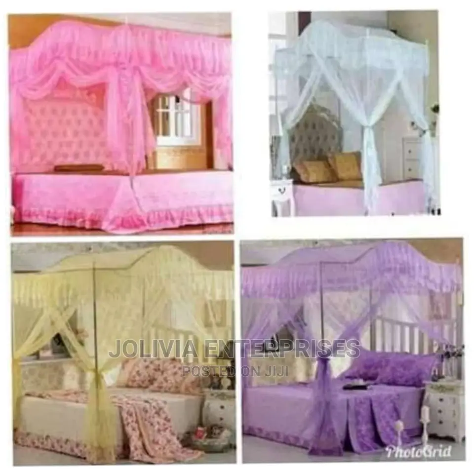4 Stand Curved Net