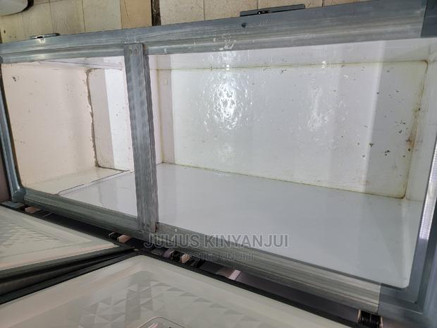 Double Door Freezer - thumbnail 2