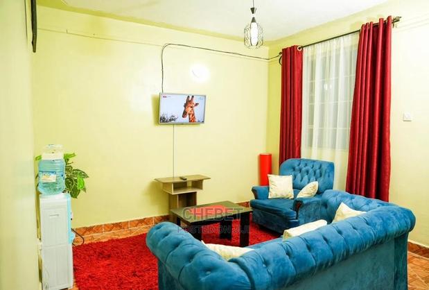 Air B N B Naivasha a Night - Moi South Lake