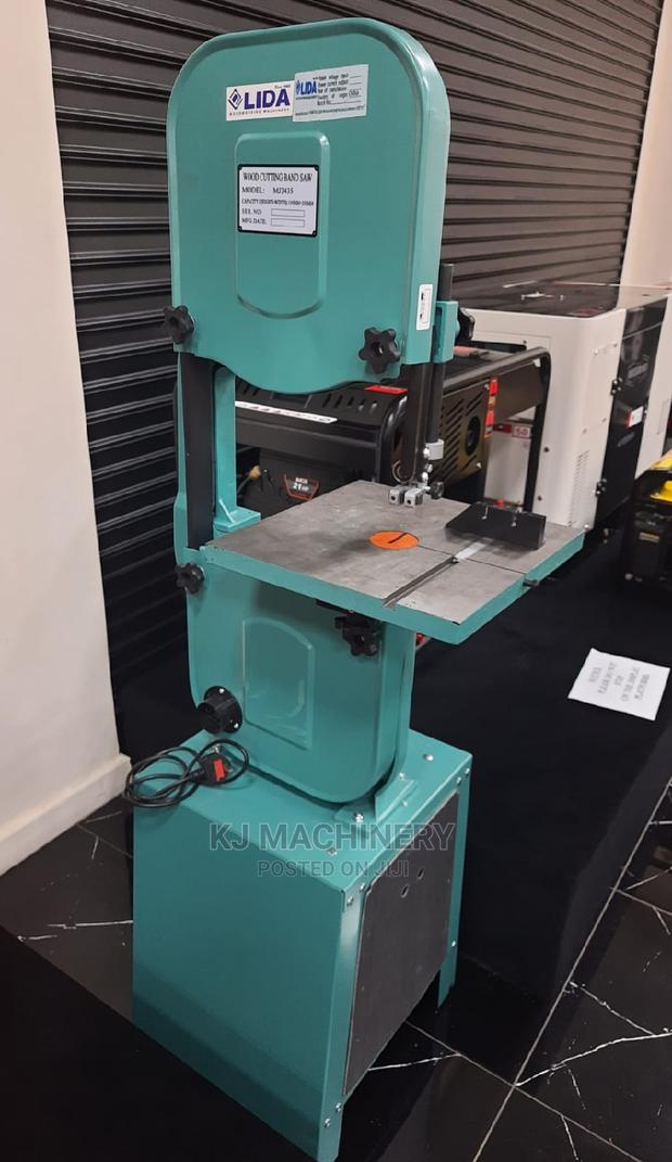 Band Saw, For Wood