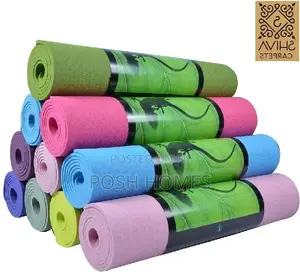Yoga Exercise Mats