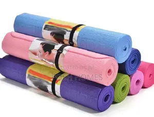 Yoga Exercise Mats