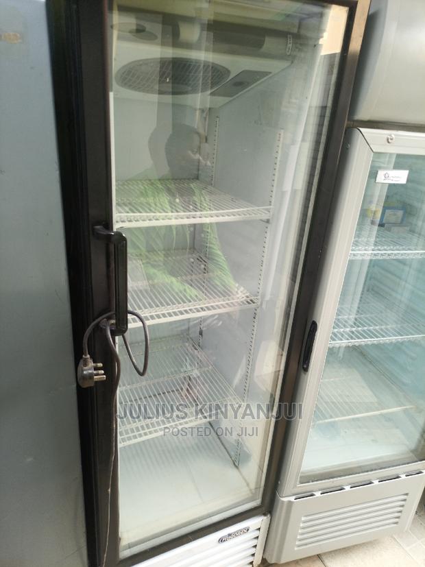 300l Chiller Display