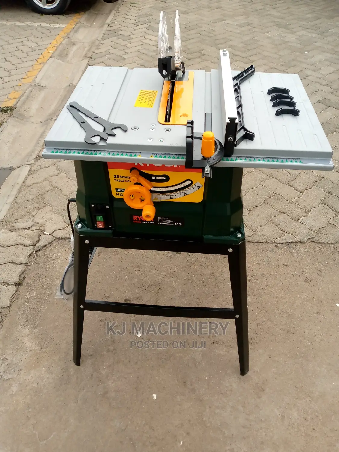 Table Saw 254mm 1800W