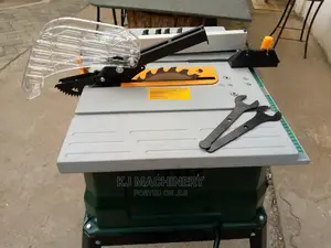 Table Saw 254mm 1800W