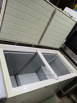 550L Deep Freezer