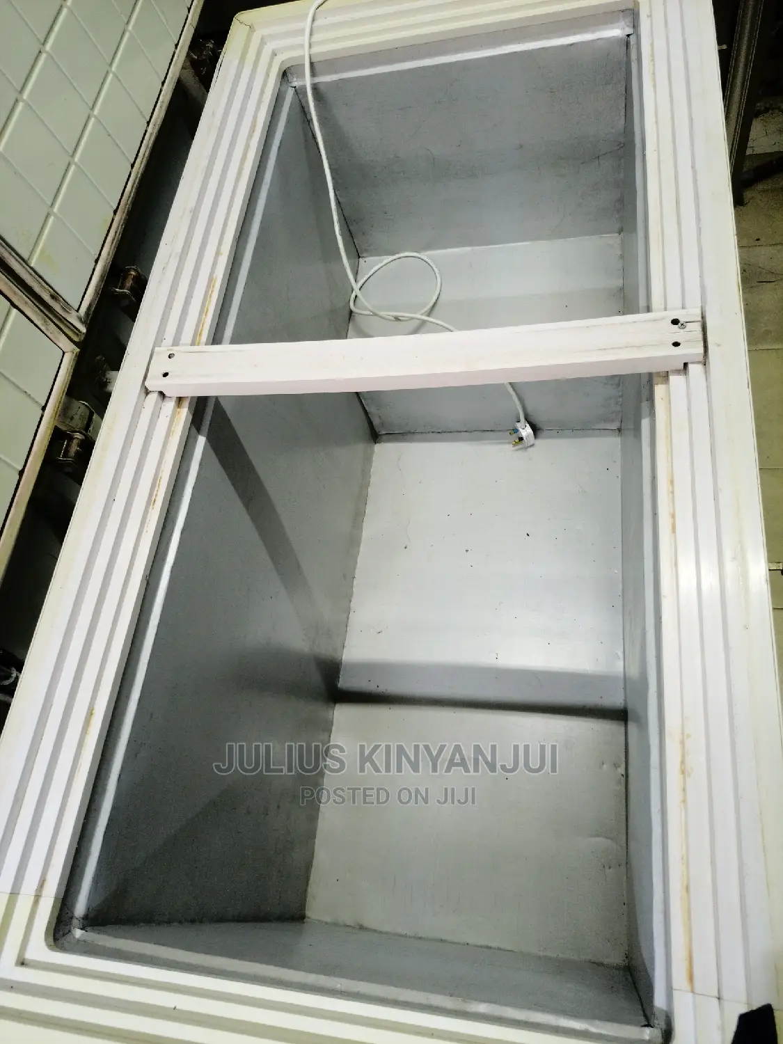 550L Deep Freezer