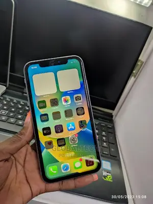 Apple iPhone 11 64 GB Purple