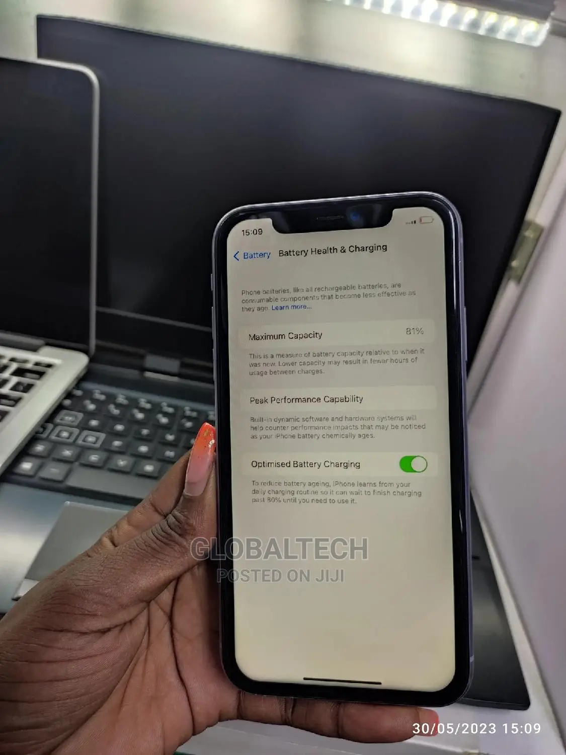 Apple iPhone 11 64 GB Purple