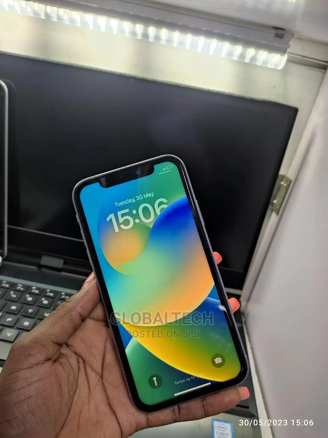 Apple iPhone 11 64 GB Purple