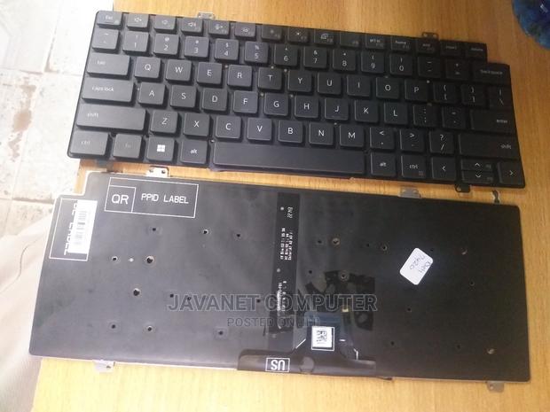 Dell Latitude E5420/7420/7520 Backlight Keyboard