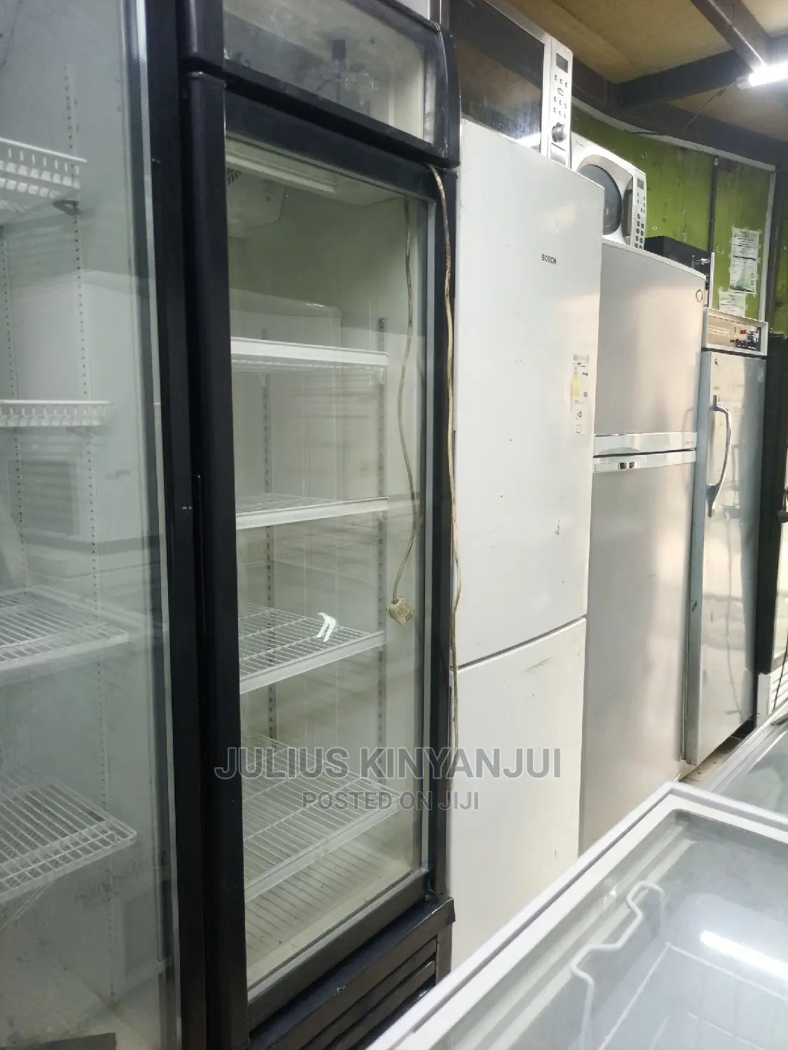 500L Display Chiller