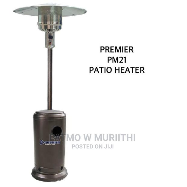 Patio Room Heater