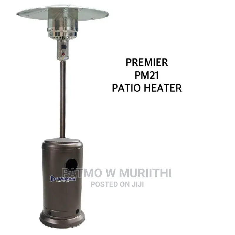Patio Room Heater