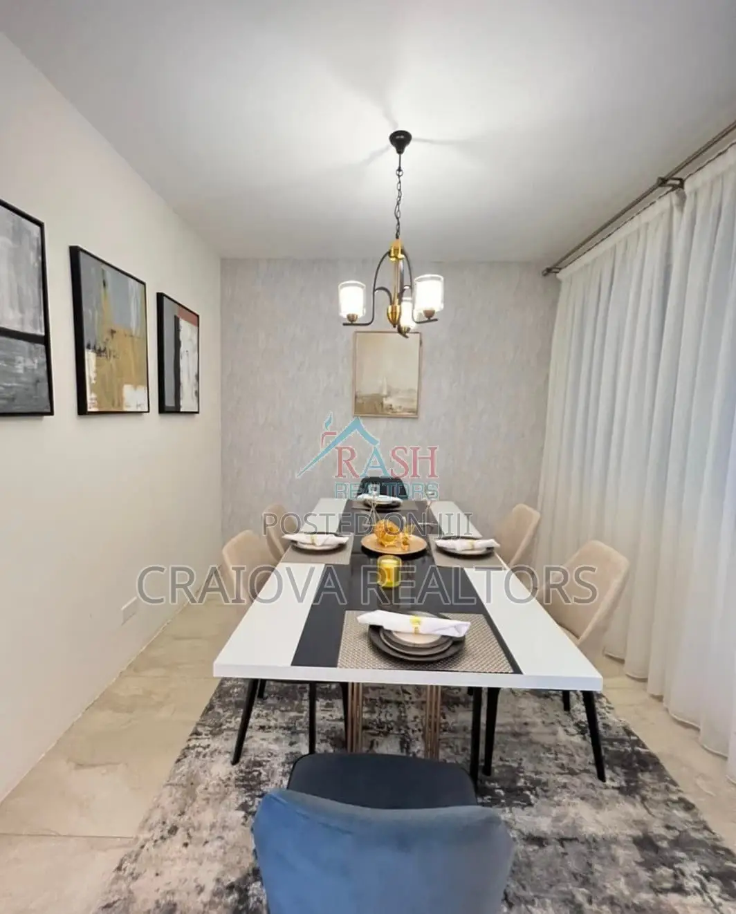 3bdrm Apartment in The Marquis, Kileleshwa for sale