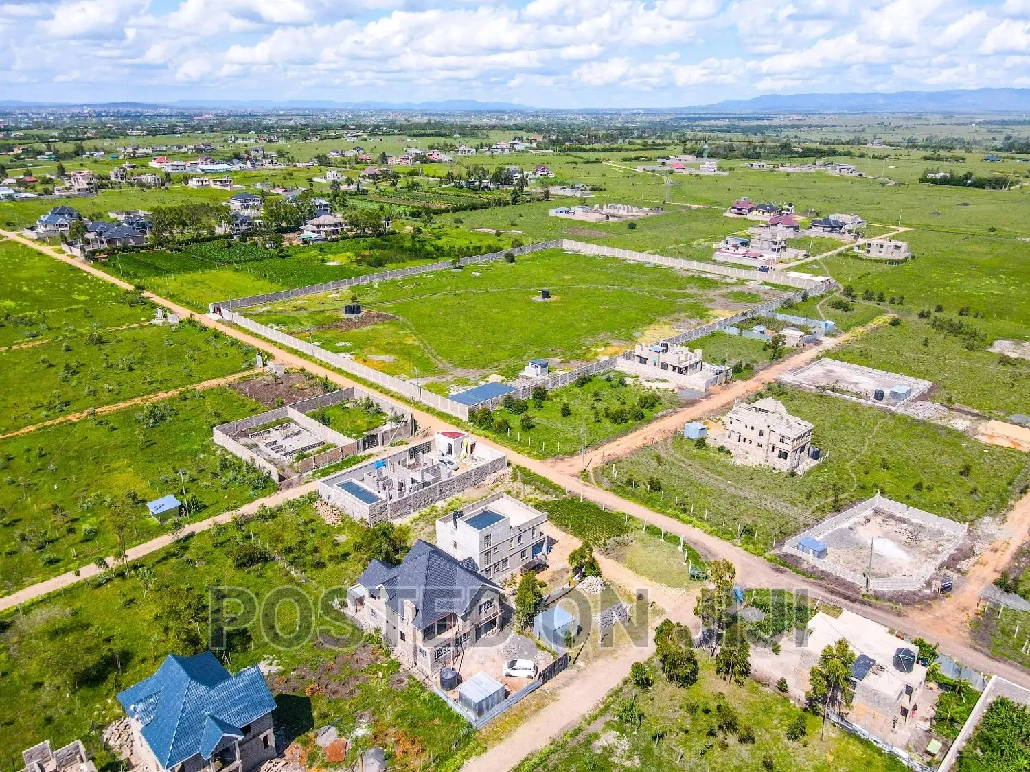 Kamulu- Buy Build Plots. ^EM