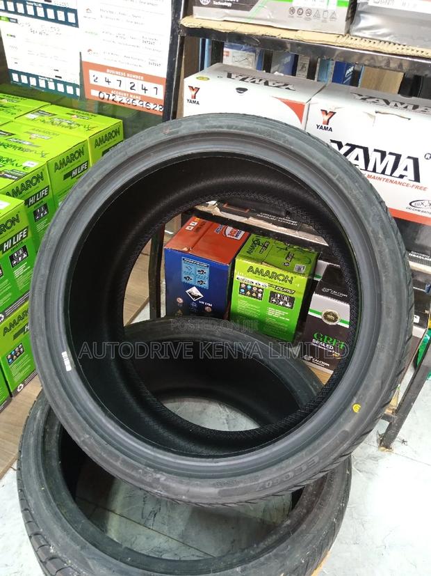 255/35r19 Mazzini Tyre - thumbnail 3