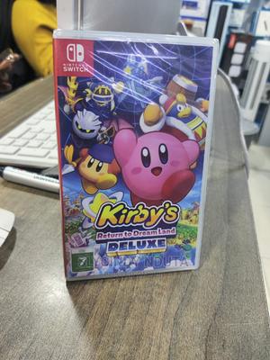 Nintendo Switch Kirby's Return to Dream Land - thumbnail 2