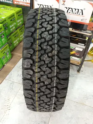 265/75r16 Blackbear All-Terrain