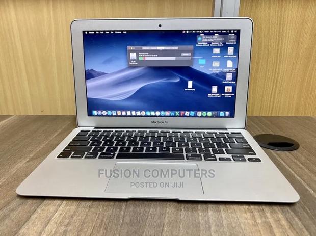 Laptop Apple MacBook Air 4GB Intel Core I5 SSD 128GB - thumbnail 4