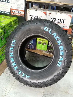 265/75r16 Blackbear All-Terrain